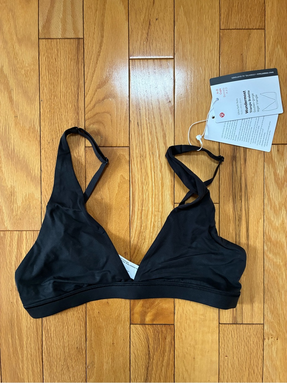 lululemon Triangle Bralette